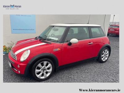 2005 - Mini Cooper Manual