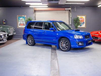 2005 - Subaru Forester