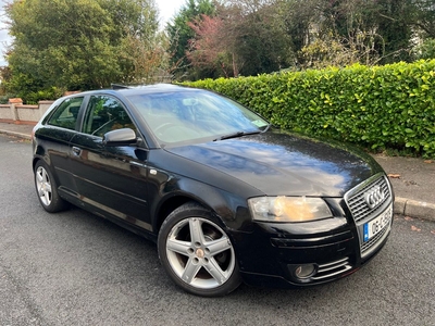 2006 - Audi A3 Manual