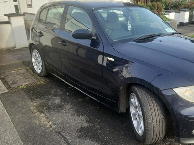 2006 - BMW 1-Series Manual