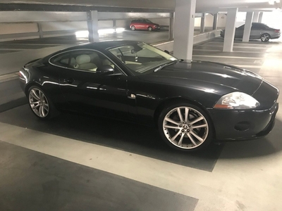 2006 - Jaguar XK Automatic