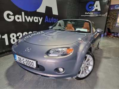 2006 - Mazda MX-5 Manual