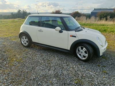 2006 - Mini ONE ---