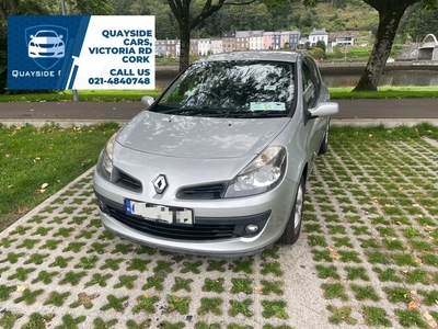 2006 - Renault Clio Manual