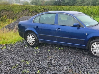 2006 - Skoda Superb Manual