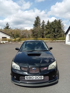 2006 - Subaru Impreza Manual