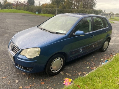 2006 - Volkswagen Polo Manual