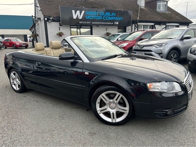 2007 - Audi A4 Automatic