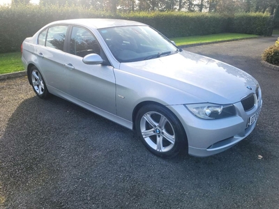 2007 - BMW 3-Series ---