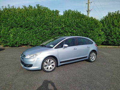 2007 - Citroen C4 ---