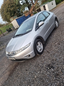 2007 - Honda Civic Manual