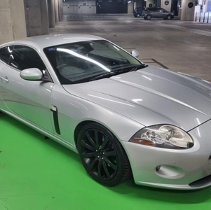 2007 - Jaguar XK Automatic