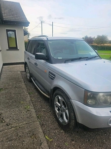 2007 - Land Rover Range Rover Sport Automatic