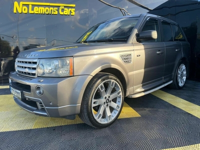 2007 - Land Rover Range Rover Sport Automatic