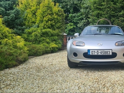 2007 - Mazda MX-5 Manual