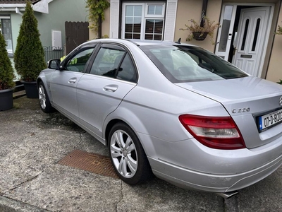 2007 - Mercedes-Benz C-Class Automatic