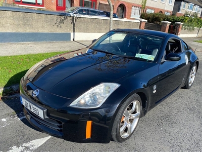 2007 - Nissan 350Z Manual