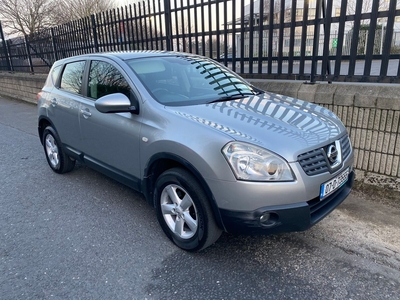 2007 - Nissan Qashqai Manual