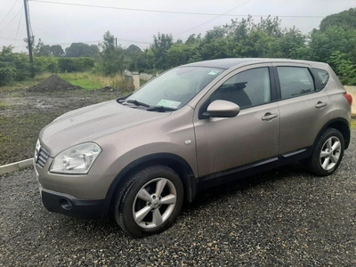 2007 - Nissan Qashqai Manual