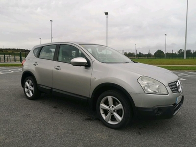 2007 - Nissan Qashqai Manual