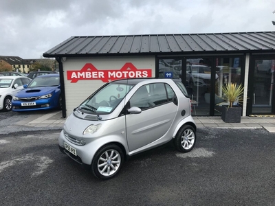 2007 - Smart Fortwo Automatic