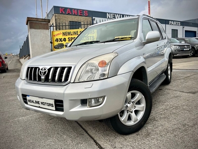 2007 - Toyota Landcruiser Automatic