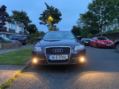 2008 - Audi A6 Automatic