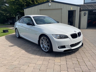 2008 - BMW 3-Series Manual