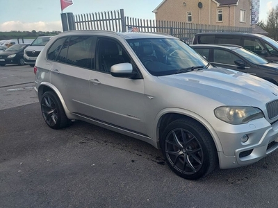 2008 - BMW X5 Automatic