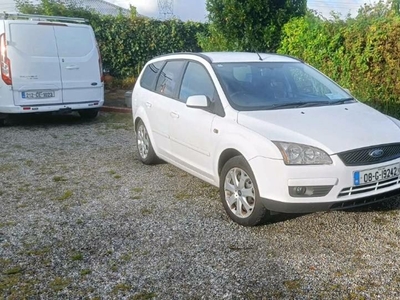 2008 - Ford Focus ---