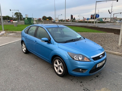 2008 - Ford Focus Manual