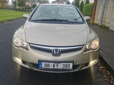 2008 - Honda Civic Automatic