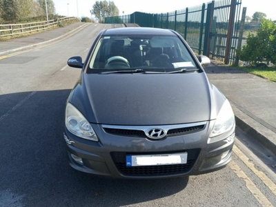 2008 - Hyundai i30 Manual