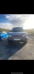 2008 - Land Rover Range Rover Automatic