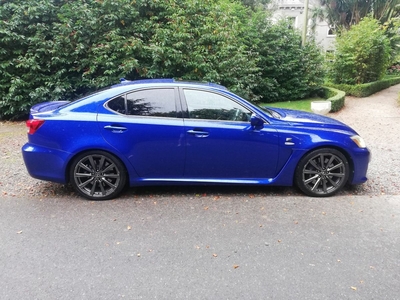 2008 - Lexus IS Automatic