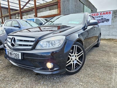 2008 - Mercedes-Benz C-Class Automatic