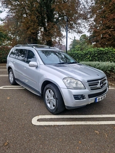 2008 - Mercedes-Benz GL-Class Automatic