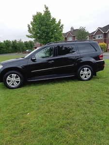 2008 - Mercedes-Benz GL-Class Automatic