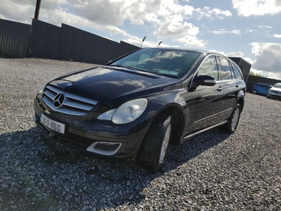 2008 - Mercedes-Benz R-Class Automatic