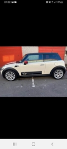 2008 - Mini Cooper ---