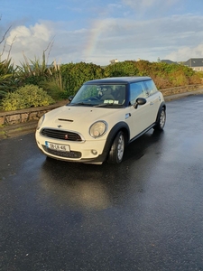 2008 - Mini Cooper Manual