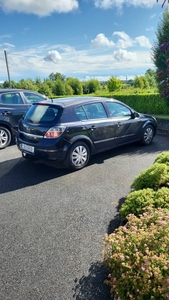 2008 - Opel Astra Manual