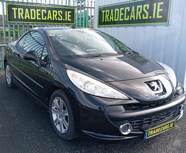 2008 - Peugeot 207 Automatic