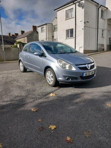 2008 - Opel Corsa ---