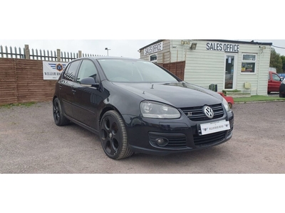 2008 - Volkswagen Golf Manual