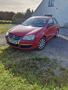 2008 - Volkswagen Jetta Manual