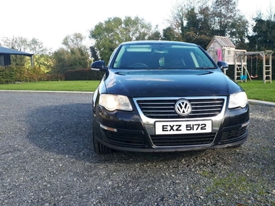 2008 - Volkswagen Passat Manual