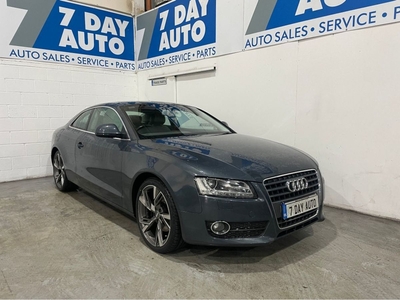 2009 - Audi A5 Automatic