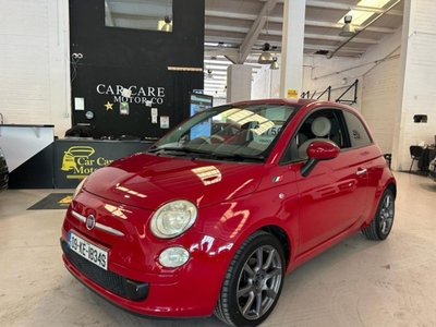 2009 - Fiat 500 Automatic