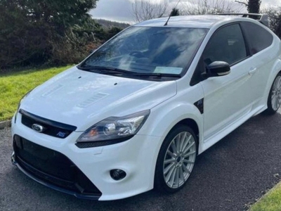 2009 - Ford Focus Manual